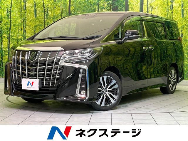 アルファード2.5 S Cパッケージ