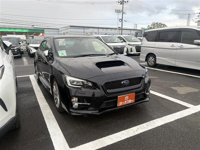 WRXS4 2.0 GT-S アイサイト 4WD
