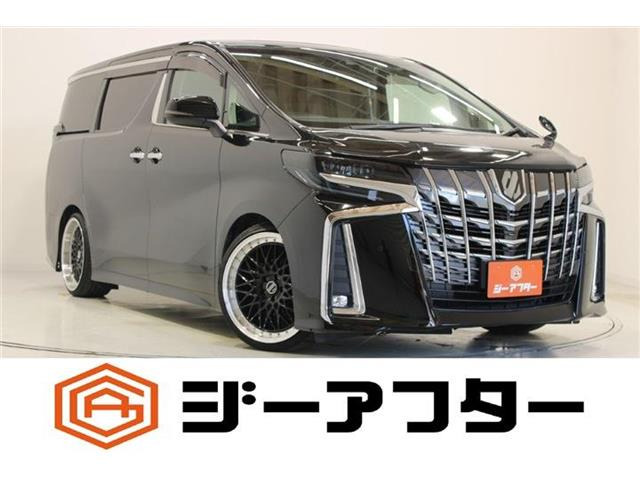 アルファード2.5 S