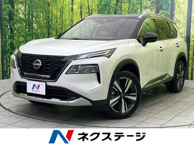 エクストレイル1.5 G e-4ORCE 4WD