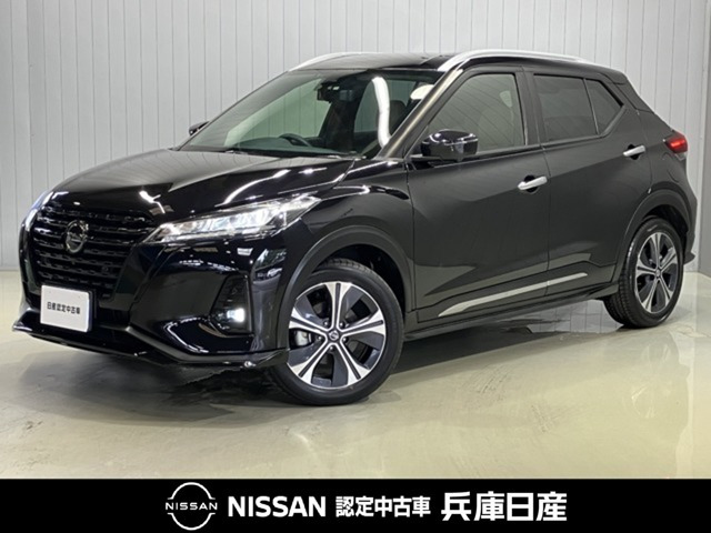 キックス1.2 X ツートーン インテリアエディション (e-POWER)