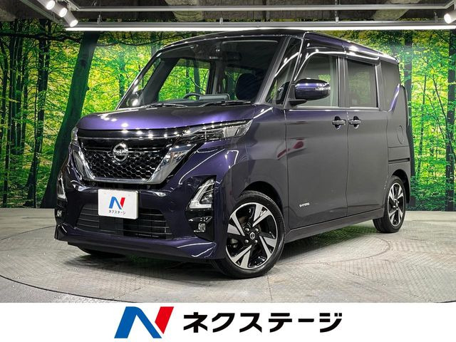 ルークスハイウェイスターX プロパイロットエディション