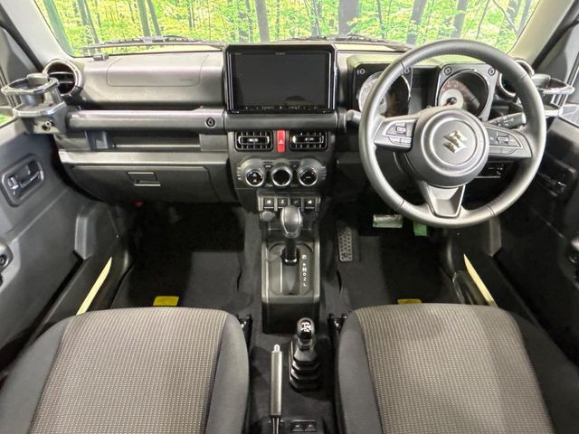 ジムニーシエラ1.5 JC 4WD