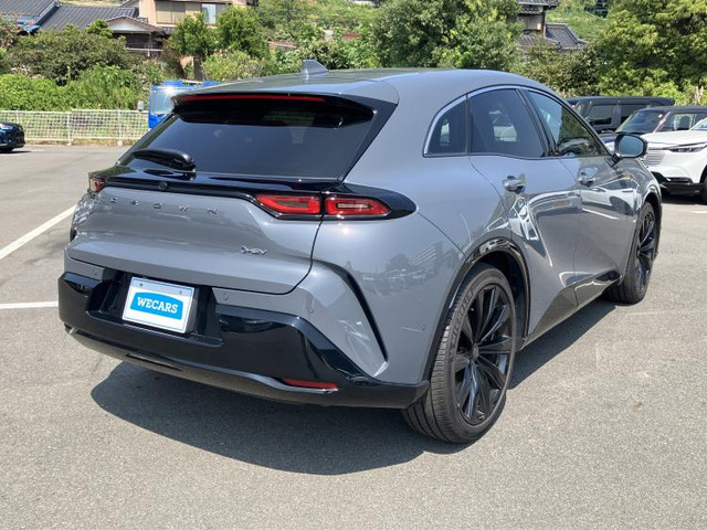 クラウンスポーツ2.5 Z E-Four 4WD