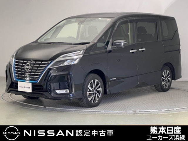 セレナ1.2 e-POWER ハイウェイスターV