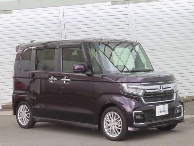 N-BOXカスタム