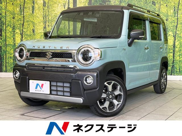 ハスラーJ スタイルII