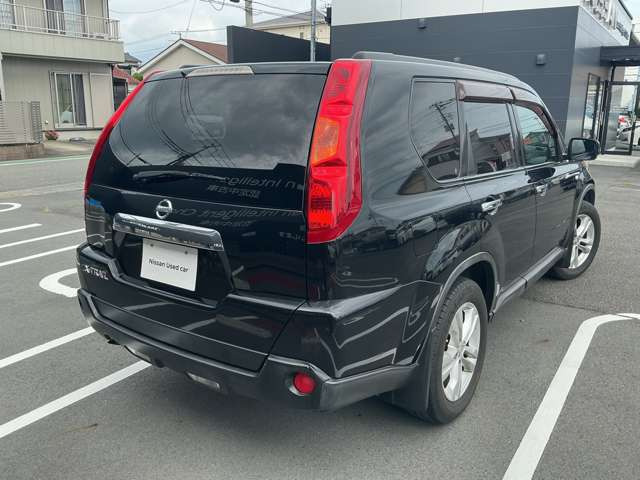 エクストレイル2.0 20Xtt