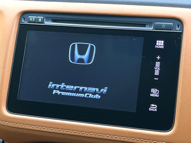 ヴェゼル1.5 ハイブリッド Z ホンダセンシング