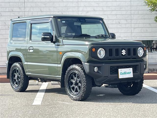 ジムニーXC 4WD