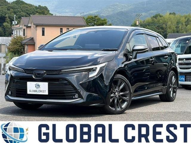 カローラツーリング1.8 ハイブリッド W×B