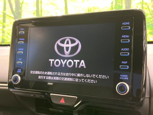 ヤリスクロス1.5 ハイブリッド Z