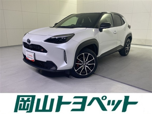 ヤリスクロス