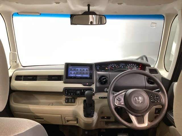 N-BOXG EX ホンダセンシング