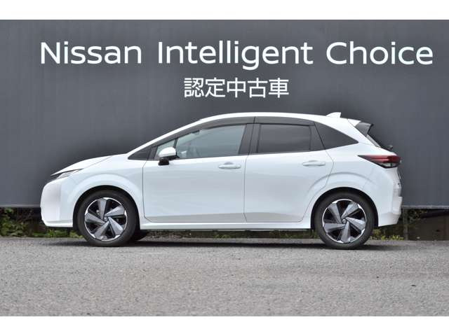 ノートオーラ1.2 G FOUR 4WD