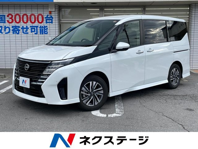 セレナ1.4 e-POWER ハイウェイスターV