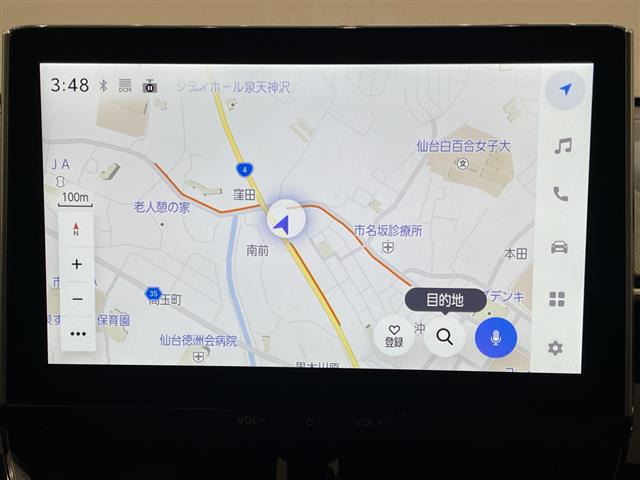 カローラクロス1.8 ハイブリッド Z