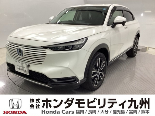 ヴェゼル1.5 ハイブリッド Z