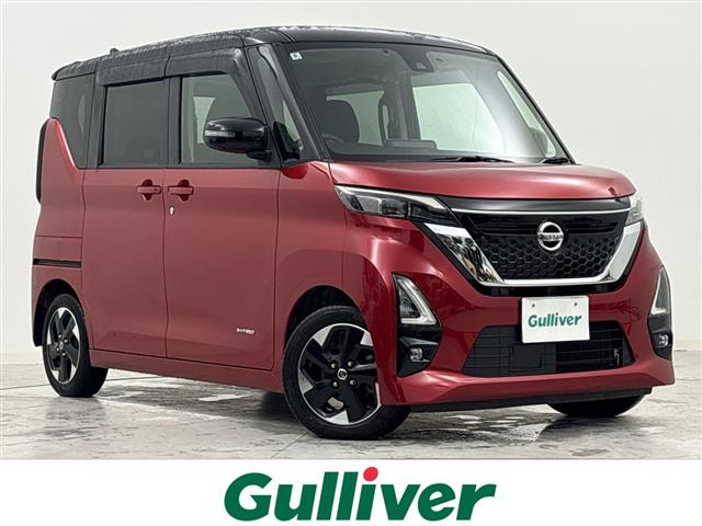 ルークスハイウェイスターX プロパイロットエディション