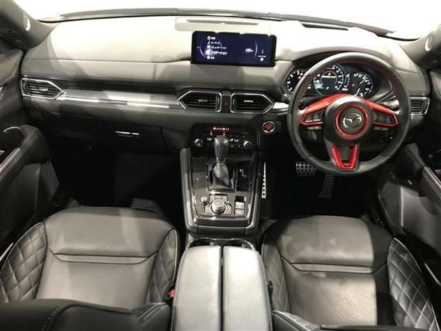 CX-82.2 XD エクスクルーシブ モード