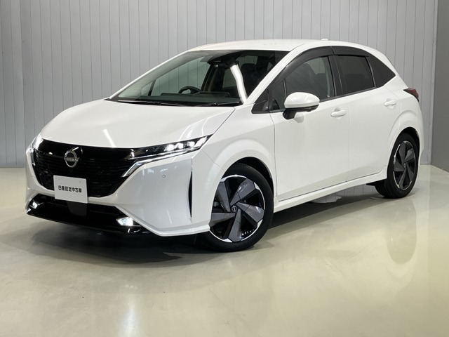 ノートオーラ1.2 G レザーエディション