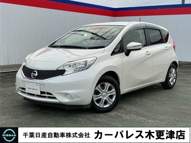 ノート1.2 X DIG-S アンシャンテ 助手席スライドアップシート