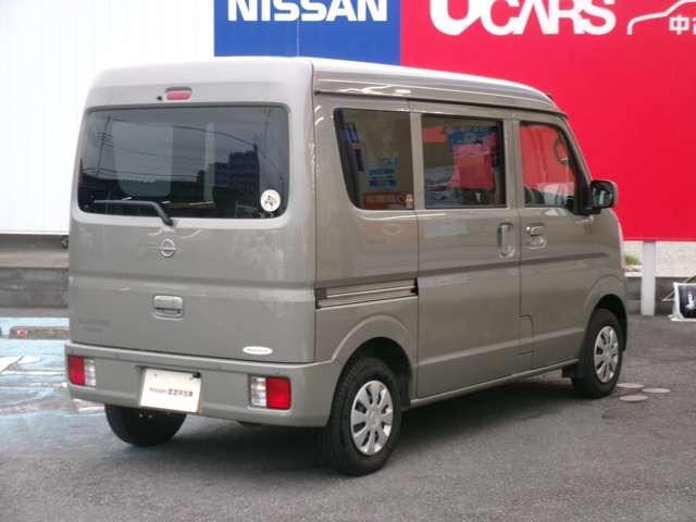 クリッパーGX ターボ ハイルーフ 4WD