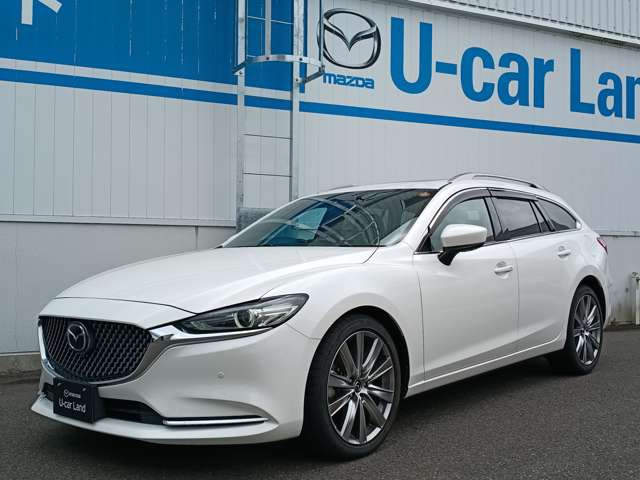 MAZDA6ワゴン2.2 XD Lパッケージ