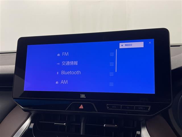 ハリアー2.5 ハイブリッド Z レザーパッケージ