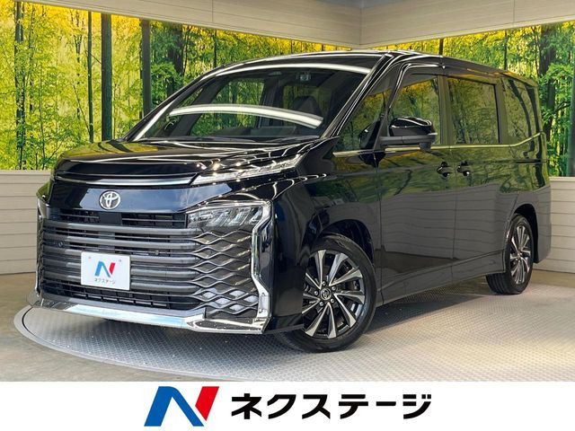 ヴォクシー2.0 S-Z