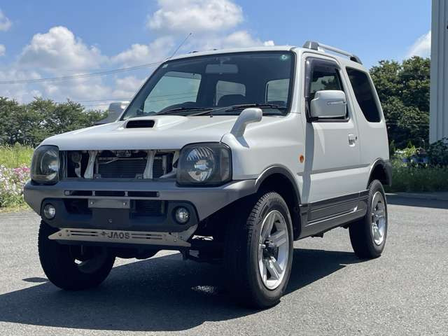 ジムニーランドベンチャー 4WD