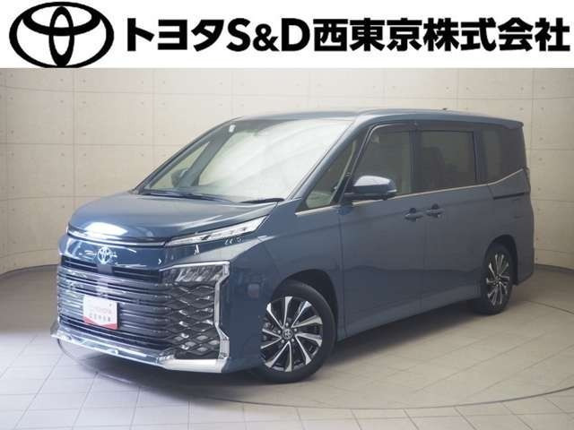 ヴォクシー
