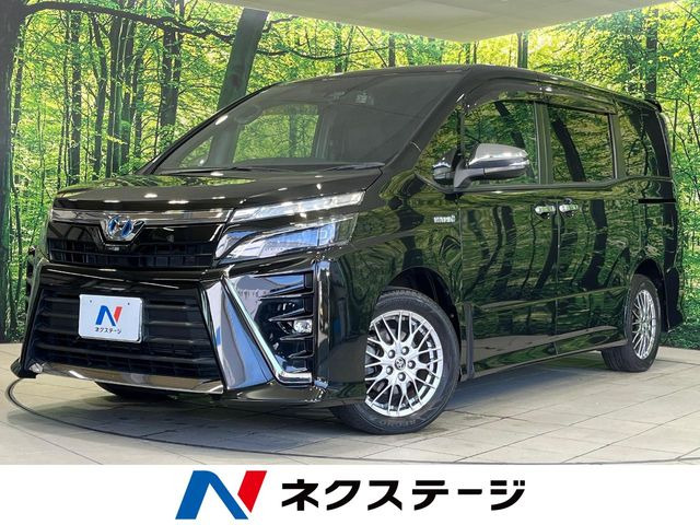ヴォクシー1.8 ハイブリッド ZS 煌