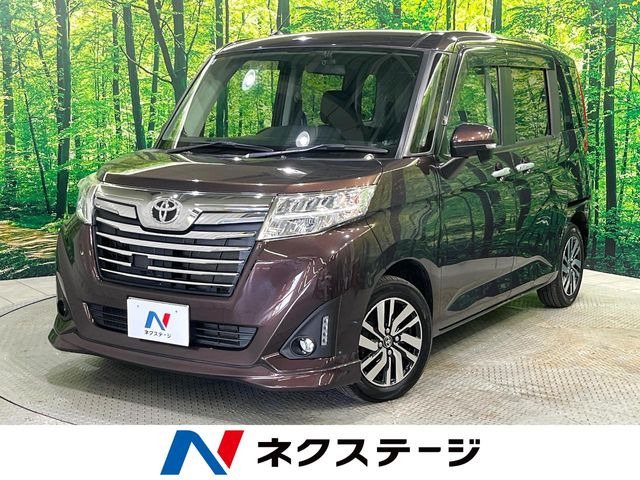 ルーミー1.0 カスタム G