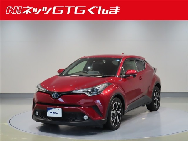 C-HRハイブリッド 1.8 G