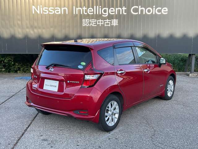 ノート1.2 e-POWER メダリスト