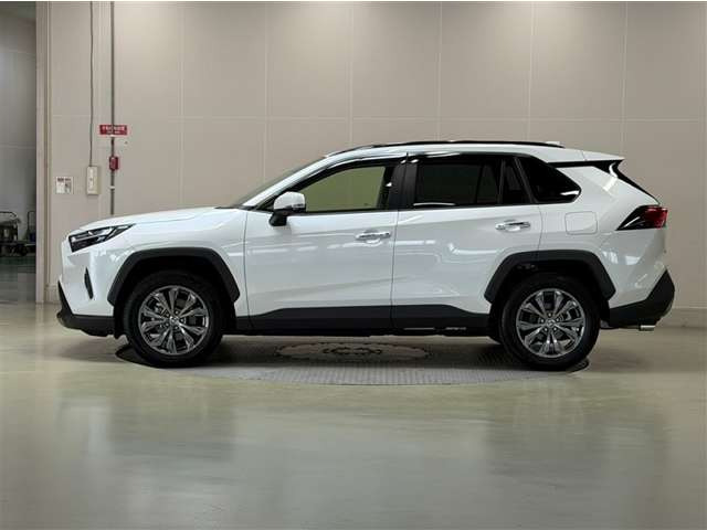RAV42.5 ハイブリッド G E-Four 4WD
