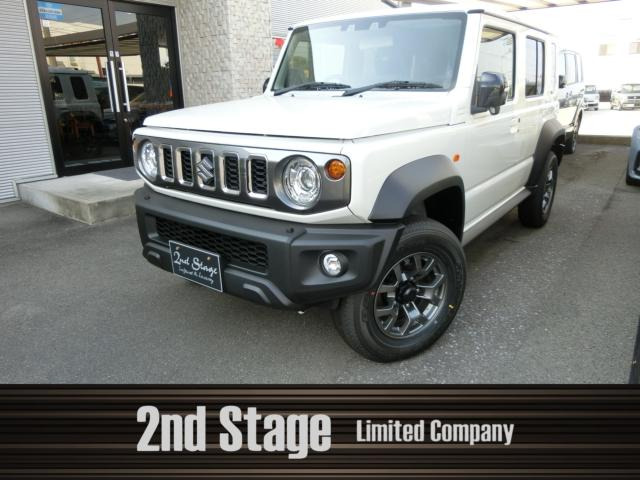 ジムニーノマド1.5 FC 4WD