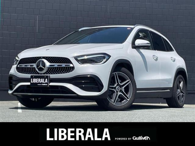 GLAクラスGLA200d 4マチック AMGライン 4WD