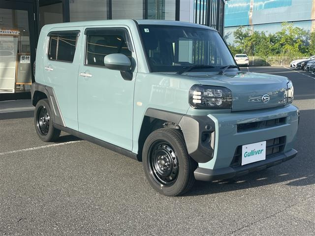 タフトX