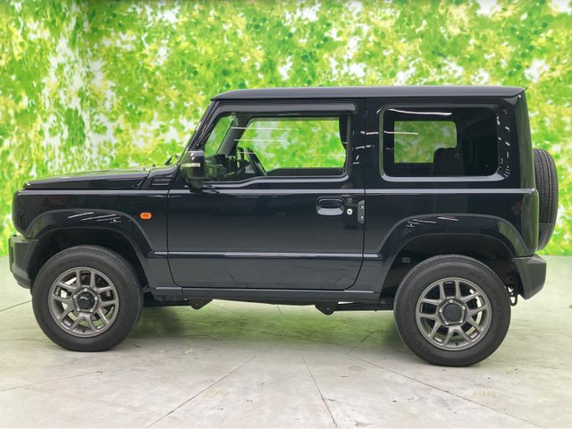 ジムニーXC 4WD
