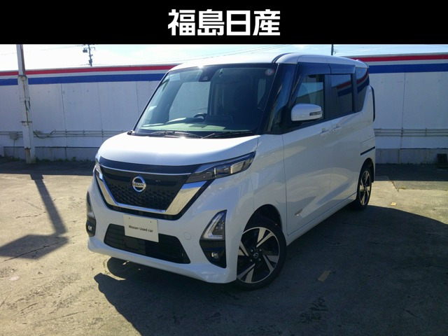 ルークスハイウェイスター Gターボ プロパイロットエディション 4WD