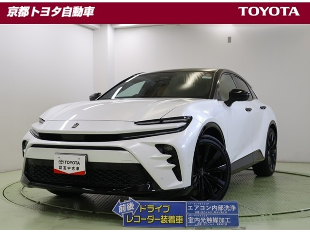 クラウンスポーツ2.5 Z E-Four 4WD