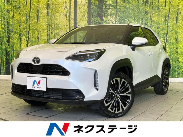 ヤリスクロス1.5 ハイブリッド Z