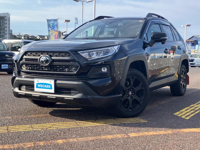 RAV42.0 アドベンチャー オフロードパッケージ II 4WD