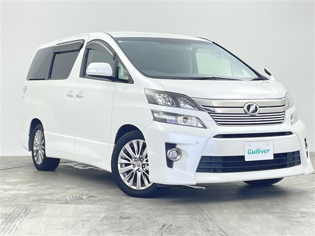 ヴェルファイア2.4 Z ゴールデンアイズ