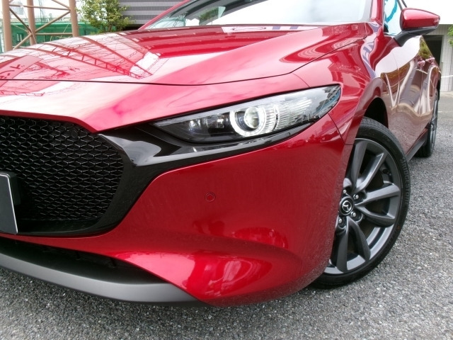MAZDA3ファストバック