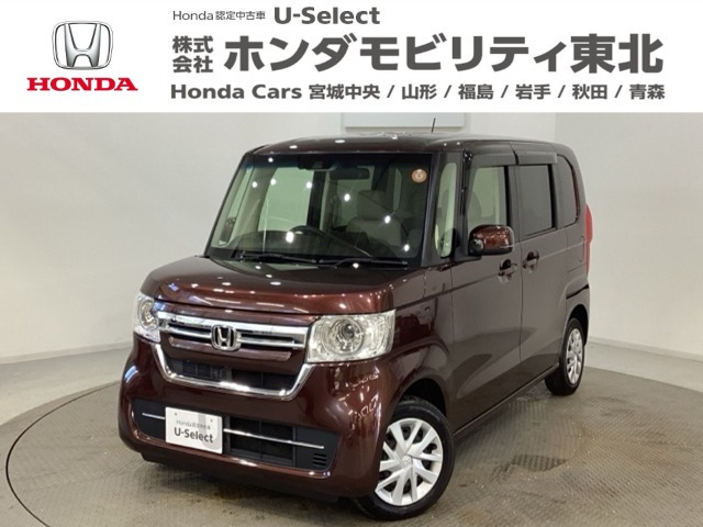 N-BOXL 4WD