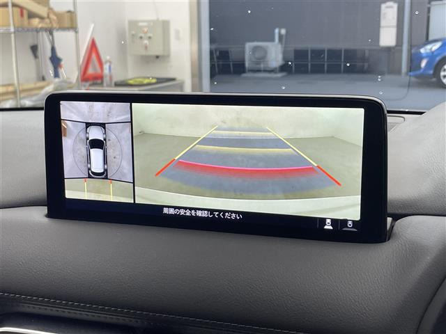 CX-52.2 XD エクスクルーシブ モード
