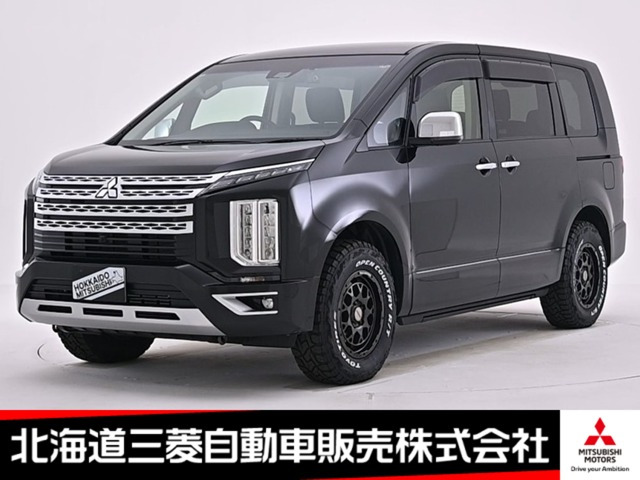 デリカD:52.2 P 4WD